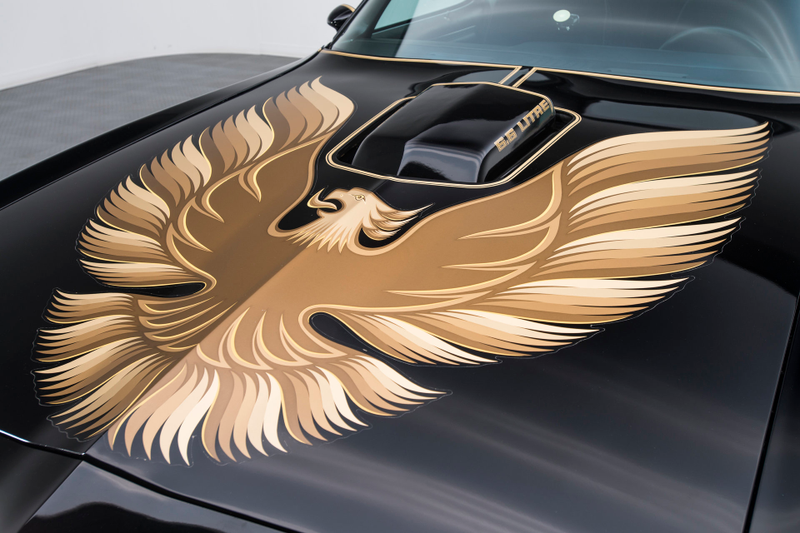Illustration for article titled A 1979 Pontiac Trans Am With 65 Miles On It Could Be Yours For $159,900